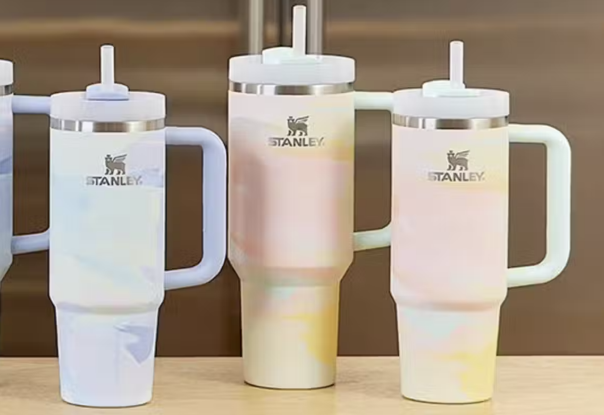 Stanley Just Dropped 7 New Tumbler Colors So, Get Your Wallets Ready